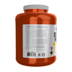 NOW Foods Dextrose Powder - 10 lbs. – Left label / Etykieta producenta