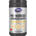 NOW Foods Pre-Workout Advanced Energy - 21.16 Ounce / Pre-Workout Advanced energia - 21.16 oz