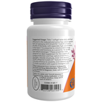 NOW Foods Ubiquinol CoQH-CF™ - 60 Softgels – Label details / Etykieta producenta