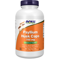 NOW Foods Psyllium Husk 700 mg - 360 Veg Capsules / babka płesznik łuska 700 mg - 360 kapsułek roślinnych