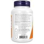 NOW Foods Super Omega 3-6-9 - 90 Softgels – Left label / Etykieta producenta