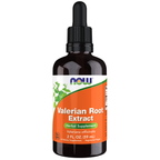 NOW Foods Valerian Root Extract - 2 fl. oz. / korzeń kozłka ekstrakt - 2 fl oz