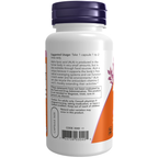 NOW Foods Alpha Lipoic Acid 100 mg - 60 Veg Capsules – Label details / Etykieta producenta