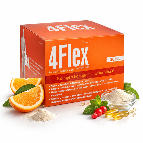 4flex Collagen Vitamin C