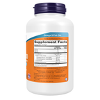NOW Foods Krill 1000, Double Strength 1000 mg - 120 Softgels – Right label / Etykieta producenta
