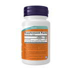 NOW Foods Zinc Transporter - 90 Tablets – Right label / Etykieta producenta