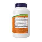NOW Foods Prostate Support - 180 Softgels – Right label / Etykieta producenta