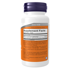 NOW Foods SAMe 200 mg - 120 Tablets – Right label / Etykieta producenta