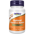 NOW Foods Optimal Digestive System - 90 Veg Capsules / Optimal trawienny System - 90 kapsułek roślinnych