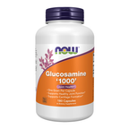 NOW Foods Glucosamine '1000' - 180 Capsules / glukozamina '1000' - 180 kapsułek