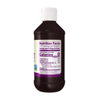 NOW Foods Monk Fruit Liquid, Organic - 8 fl. oz. – Right label / Etykieta producenta