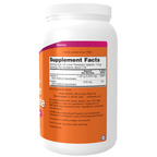 NOW Foods Sodium Ascorbate Powder - 3 lbs. – Label details / Etykieta producenta