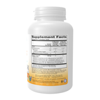 NOW Foods BerryDophilus™ Kids - 120 Chewables – Right label / Etykieta producenta