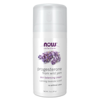 NOW Foods Progesterone - 3 oz. / Progesterone - 3 oz.