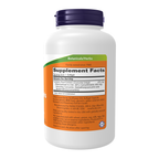 NOW Foods Turmeric Curcumin Gels - 120 Softgels – Right label / Etykieta producenta