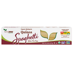 NOW Foods Quinoa Spaghetti, Organic - 8 oz. / Quinoa Spaghetti, produkt ekologiczny - 8 oz.