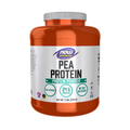 NOW Foods Pea Protein, Pure Unflavored Powder - 7 lbs. / białko grochu, czysty proszek bez dodatków smakowych - 7 lb