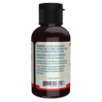 NOW Foods BetterStevia® Liquid, Peppermint Cookie - 2 fl. oz. – Label details / Etykieta producenta