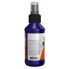 NOW Foods Silver Sol Spray - 4 fl. oz. – Label details / Etykieta producenta