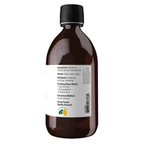NOW Foods Tea Tree Oil - 16 fl. oz. – Right label / Etykieta producenta