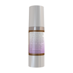 NOW Foods Dark Spot Correcting Serum - 1 fl. oz. – Left label / Etykieta producenta
