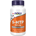 NOW Foods 5-HTP 100 mg - 60 Veg Capsules / 5-HTP 100 mg - 60 kapsułek roślinnych