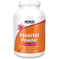 NOW Foods Inositol Powder Vegetarian - 1 lb. / inozytol proszek wegetariański - 1 lb.