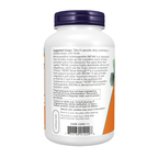 NOW Foods Bone Strength™ - 240 Capsules – Left label / Etykieta producenta