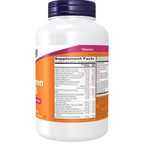 NOW Foods EcoGreen Multi Vitamin - 180 Veg Capsules – Right label / Etykieta producenta