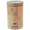 NOW Foods Ultrasonic Real Bamboo Essential Oil Diffuser / Ultrasonic Real Bamboo olejek eteryczny Diffuser