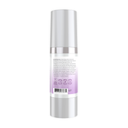 NOW Foods Hyaluronic AM Moisturizer - 2 fl. oz. – Left label / Etykieta producenta