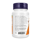 NOW Foods Gr8-Dophilus™ - 60 Veg Capsules – Left label / Etykieta producenta
