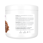 NOW Foods Mediterranean Red Clay Powder - 6 oz. – Right label / Etykieta producenta