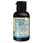 NOW Foods BetterStevia® Liquid, Organic Glycerite - 2 fl. oz. – Label details / Etykieta producenta