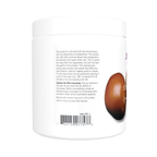 NOW Foods Shea Butter 16 oz. – Left label / Etykieta producenta