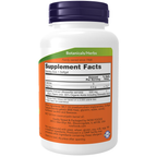NOW Foods Boswellia Extract 500 mg - 90 Softgels – Label details / Etykieta producenta