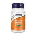 NOW Foods Intestinal Bacteria Support - 60 Veg Capsules / Intestinal Bacteria wsparcie - 60 kapsułek roślinnych