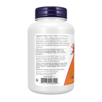 NOW Foods Vitamin C-500 Cherry Chewable - 100 Tablets – Left label / Etykieta producenta