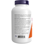 NOW Foods Nutritional Yeast Powder - 10 oz. – Label details / Etykieta producenta