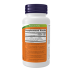 NOW Foods ElderMune™ - 90 Veg Capsules – Right label / Etykieta producenta