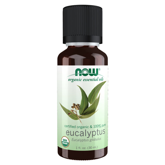 Eucalyptus Globulus Oil, Organic