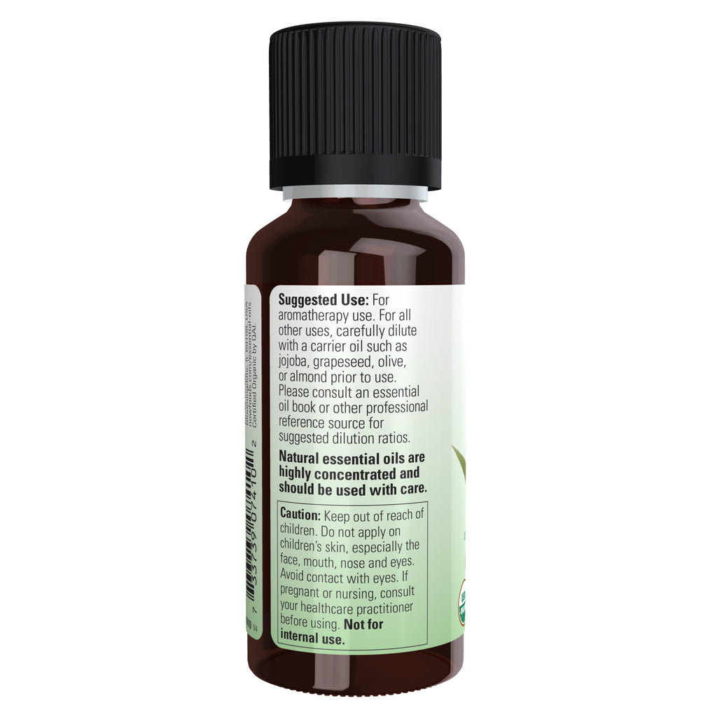 Eucalyptus Globulus Oil, Organic