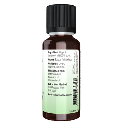 Bergamot Oil