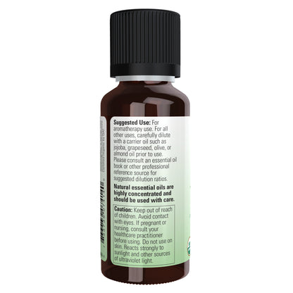 Bergamot Oil