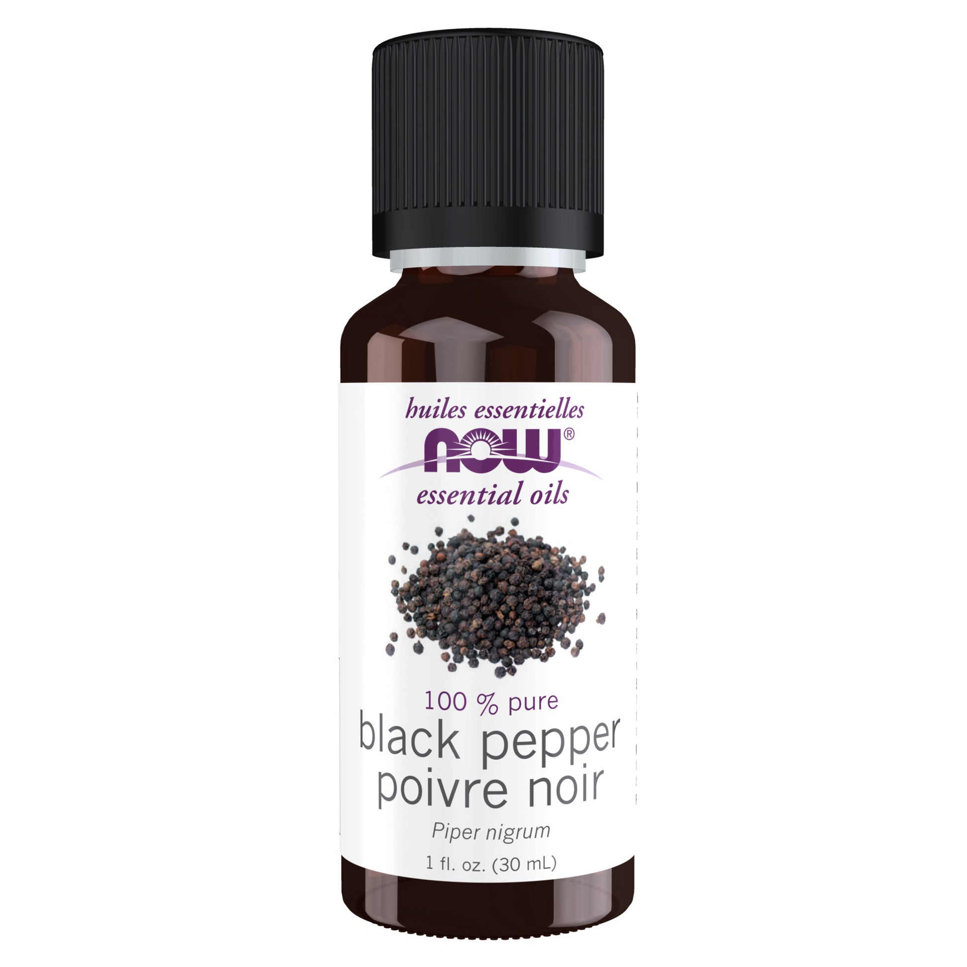 Black pepper oil