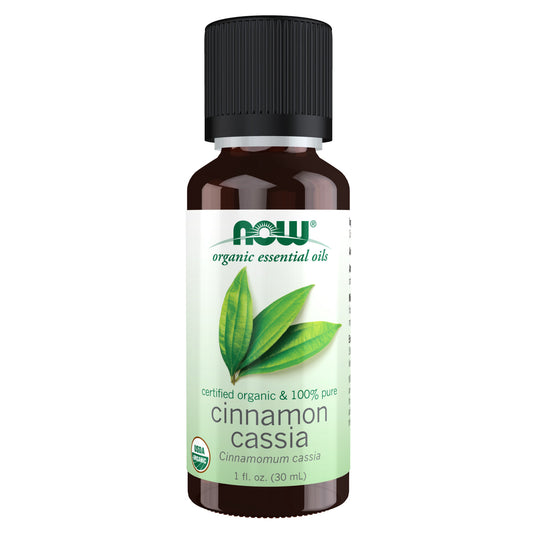 Cinnamon Cassia Oil