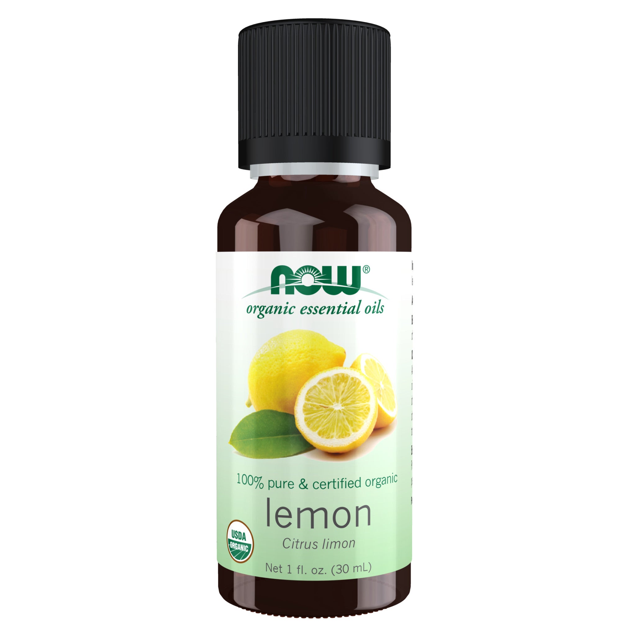 Lemon Oil, Organic