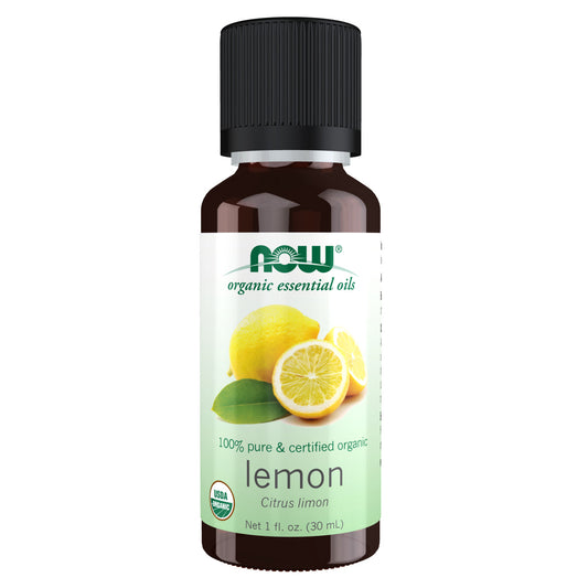 Lemon Oil, Organic