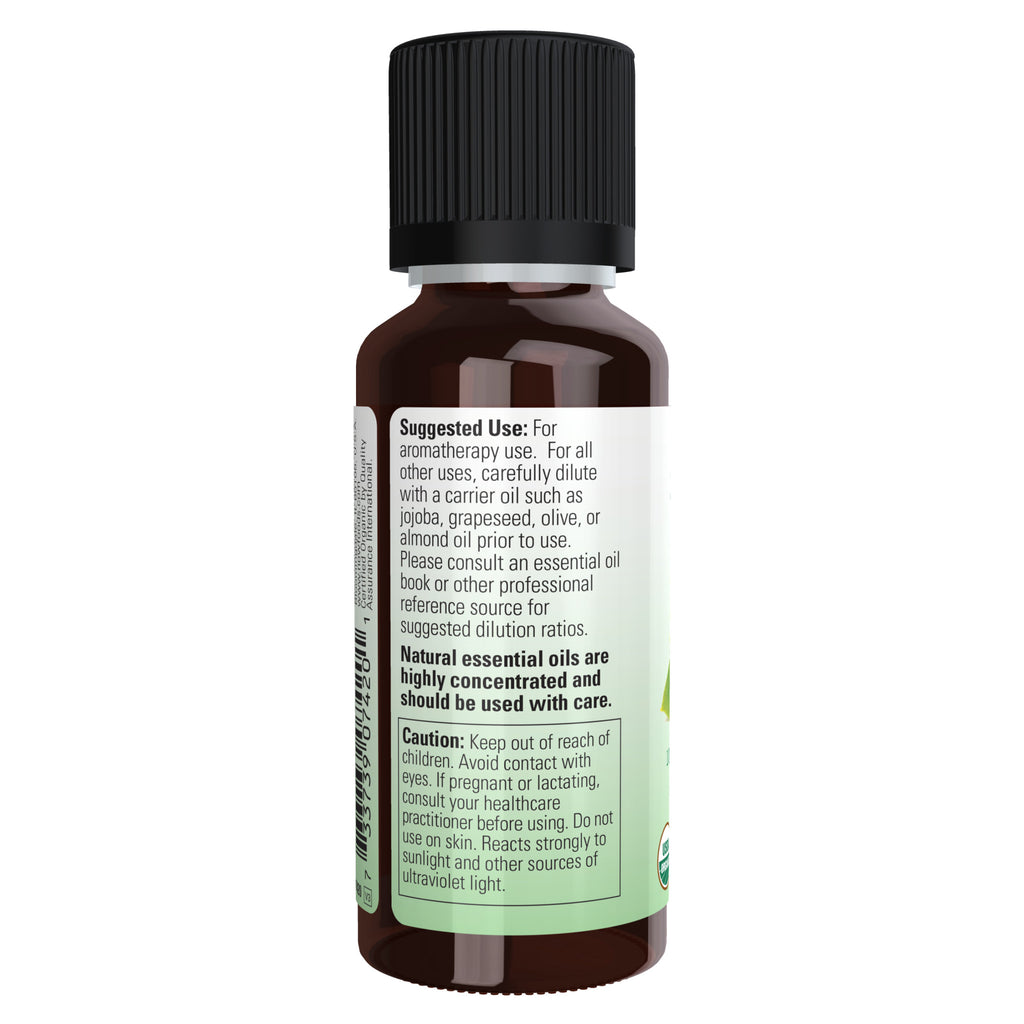 Lemon Oil, Organic