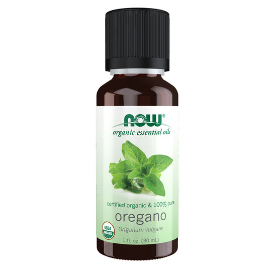 Oregano Oil, Organic